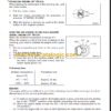 KOMATSU FG50 60 70-7 OPERATION MANUAL