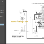 NEW HOLLAND LW170-LW190 SERVICE MANUAL