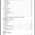 YANMAR V12R SERVICE MANUAL