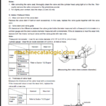 YANMAR V12R SERVICE MANUAL