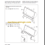 NEW HOLLAND LW170-LW190 SERVICE MANUAL