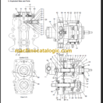 YANMAR V12R SERVICE MANUAL