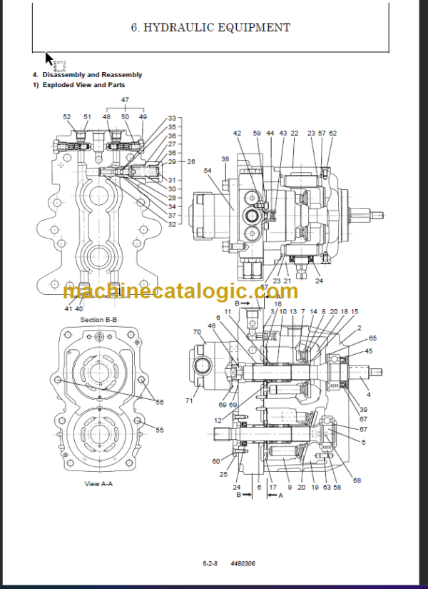 YANMAR V12R SERVICE MANUAL