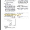 KOMATSU FB18HB 20AHB-12 SHOP MANUAL