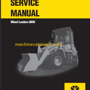 LW50 SERVICE MANUAL