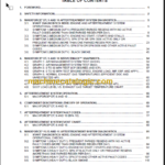 NAVISTAR MAXXFORCE DT9, DT10 MAXXFORCE 11,13,15 DIAGNOSTIC MANUAL