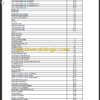 TAKEUCHI TB1160W Hydraulic Excavator Parts Manual
