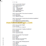 LIEBHERR Pipe Layers Series 4 Service Manual