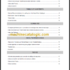 KOMATSU FB20H-2R FB20HG-2R PARTS CATALOGUE