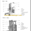 KOMATSU FB10R-13R-14R-15R-18R-3 SHOP MANUAL