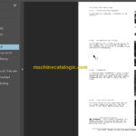 NEW HOLLAND FE18-FE20-FE28 SERVICE INFORMATION MANUAL