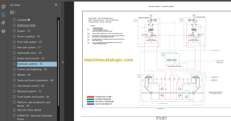 L230-C238 TIER4B SERVICE MANUAL