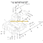 TAKEUCHI TL12 (P-TL12-AD) PARTS MANUAL
