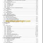 YANMAR C50R-3 SERVICE MANUAL