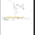TAKEUCHI TL10 CRAWLER LOADER PARTS MANUAL