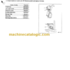 KOMATSU FB20EX 25EX OPERATION MANUAL