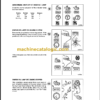 KOMATSU 50 60 70-7 SHOP MANUAL