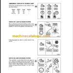 KOMATSU 50 60 70-7 SHOP MANUAL