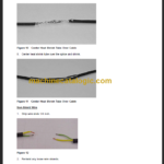 NAVISTAR S08300 ELECTRICAL DATA BOOK SERVICE MANUAL