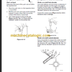 YANMAR SV100-2A-2PB SERVICE MANUAL