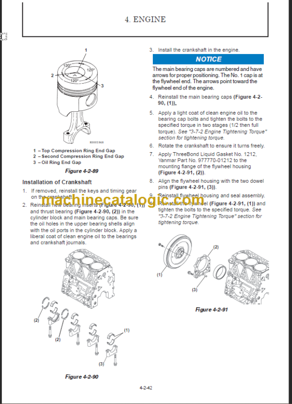 YANMAR SV26 SERVICE MANUAL