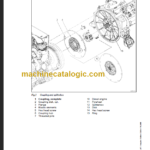 LIEBHERR Pipe Layers Series 4 Service Manual