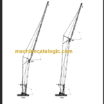 LIEBHERR LTM1500 8.1 INSTRUCCIONES PARA EL USO SP