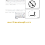 KOMATSU FD10 15 18 OPERATION MANUAL