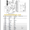 KOMATSU MWQ20-1R MWQ20S-1R PARTS CATALOGUE - Image 3