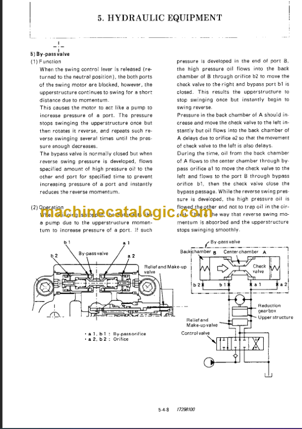 YANMAR VIO70 SERVICE MANUAL