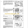 KOMATSU FD35Z 40Z-7 SHOP MANUAL