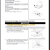 KOMATSU FH70-2 OPERATION MANUAL