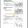 KOMATSU FD80-7 SHOP MANUAL