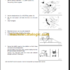 KOMATSU FH70-2 OPERATION MANUAL