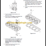 YANMAR SV100-2A-2PB SERVICE MANUAL