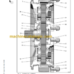 LIEBHERR Pipe Layers Series 4 Service Manual