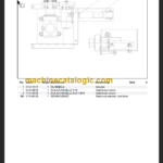 LIEBHERR LTM 1100-5-1 PARTS CATALOGUE EN DE FR SP RU
