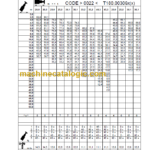 LIEBHERR LTM1350 6.1 TRAGLASTTABELLENBUCH DE