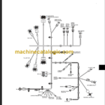 KOMATSU FB10RW 13RW 15RW-15 SHOP MANUAL