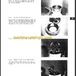 NEW HOLLAND FE18-FE20-FE28 SERVICE INFORMATION MANUAL