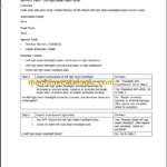 NAVISTAR MV TECHNICIAN-SERVICE-DIAGNOSTIC MANUAL