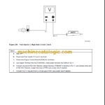 NAVISTAR N13 ENGINE DIAGNOSTIC MANUAL
