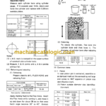 YANMAR YB401W SERVICE MANUAL