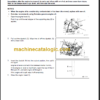 KOMATSU FH80-2 OPERATION MANUAL