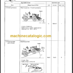 YANMAR V3-3 V4-3 SERVICE MANUAL