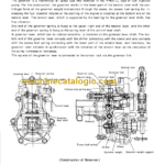 YANMAR V3-3 V4-3 SERVICE MANUAL