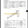 KOMATSU 18(F) 20(A)(F)-12 SHOP MANUAL