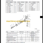 KOMATSU 18(F) 20(A)(F)-12 SHOP MANUAL