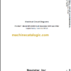NAVISTAR PROSTAR NFA2AD00 CIRCUIT DIAGRAMS