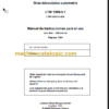 LIEBHERR LTM 1200 5.1 Manual de Operaciones SP